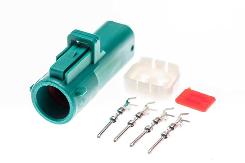 Electrical connector repair kit